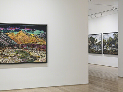 Jason Brooks. Courtesy of Marlborough Fine Art