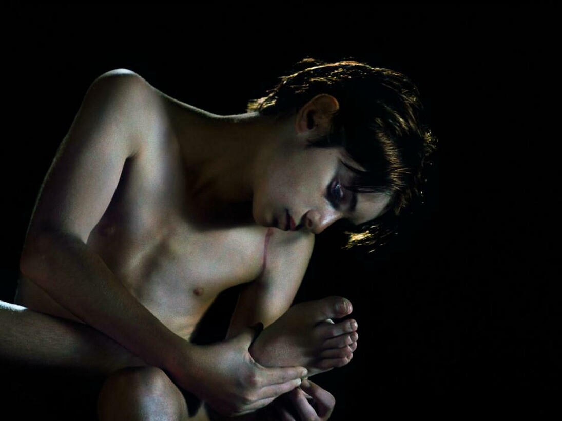 Bill Henson. Courtesy of NGV