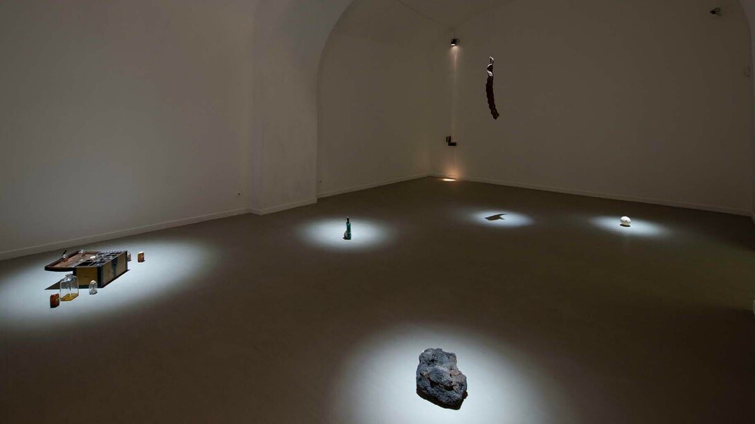 Giovanni Kronenberg. Courtesy of z2o Sara Zanin Gallery