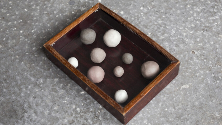 Geometry of Breath. Courtesy of Kewenig Galerie