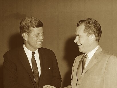 Nixon se convirtió en el primer y único presidente en renunciar al cargo a causa del Watergate