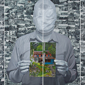 Nepal Art Now. Courtesy of Weltmuseum Wien