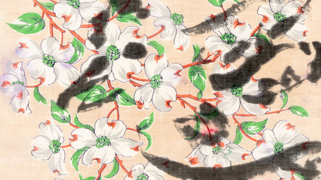 Linda Mary Montano, My mother’s tears (detail), 2026. Courtesy of Shrine