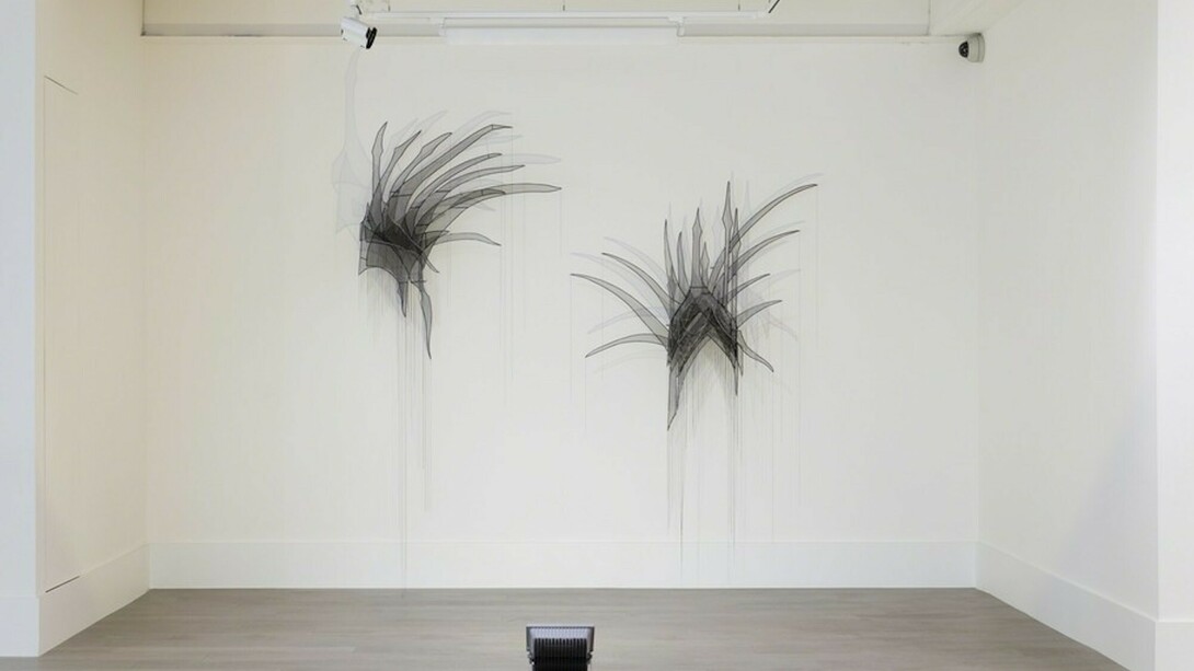 Shifting Landscapes, Exhibition view. Courtesy of Sophia Contemporary
