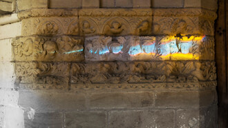 Solar paintings: "Between land art and street art", In 2005, Serge Petit, concerned about environmental issues, developed the very particular technique of solar paints