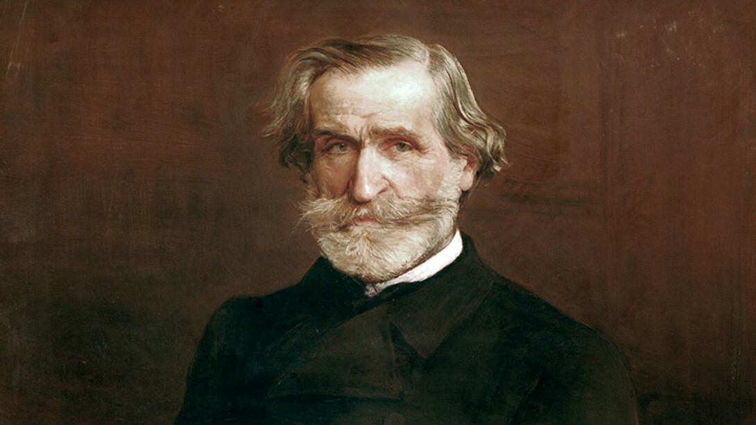 Giuseppe Verdi