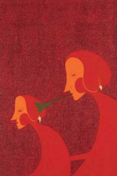 Dorota Jurczak. Courtesy of Sies + Höke Galerie