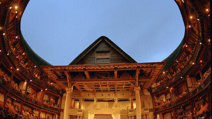 The Globe Theatre