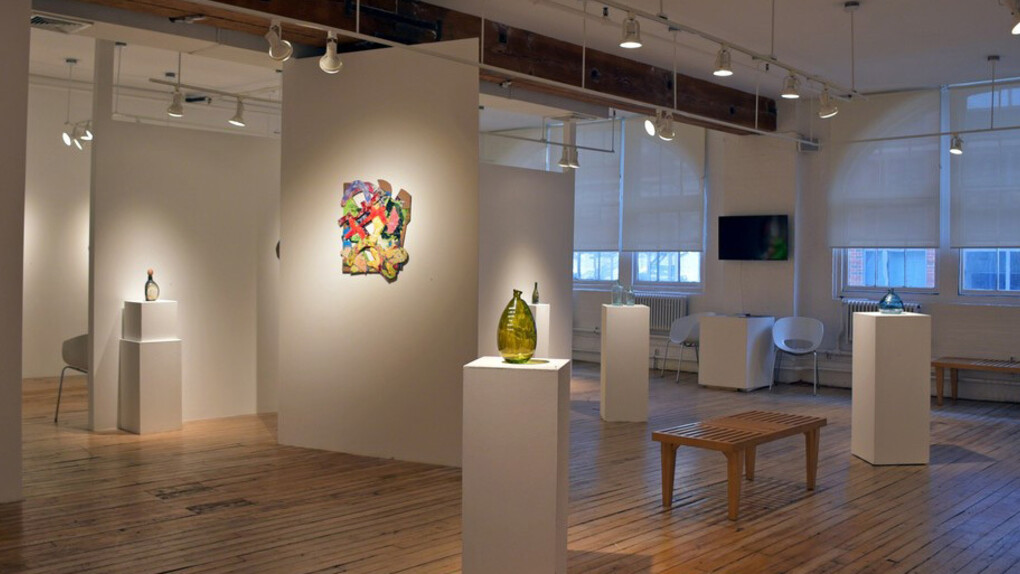 Being Still/Still Being. Courtesy of Carter Burden Gallery