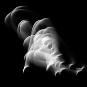 Edoardo Romagnoli, Luna_34 A (dettaglio), 1988/90, stampa fotografica su carta politenata montata su gatoform 120 x 180 cm, Ex 1/3 + p.d.a.
