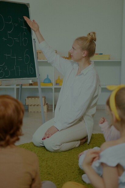 Educar é filtrar o mal e destilar o bem em cada lição