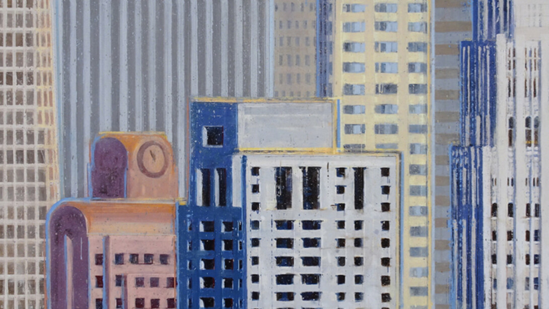 The Archetype. Courtesy of Desta Gallery