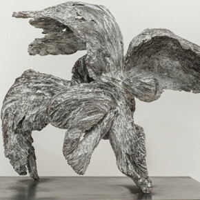 Lebensguss. Courtesy of Galerie Kornfeld