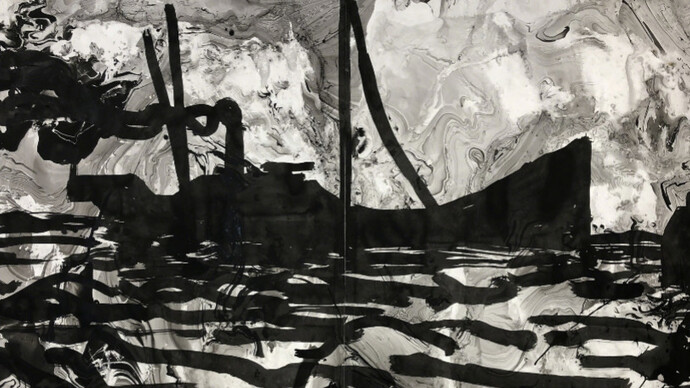 Hydromancy. Courtesy of Carolina Nitsch Project Room 