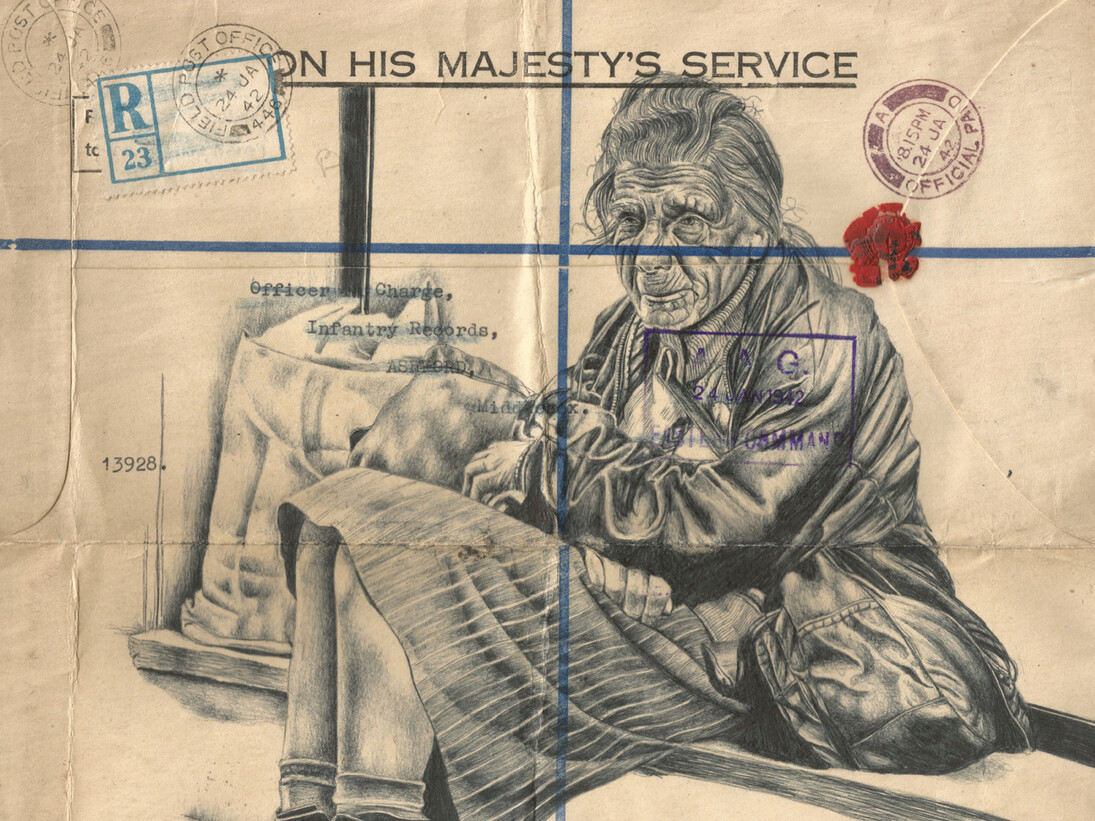 Mark Powell. Anthropology