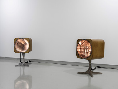 Inés d’Orey, Soul complex, exhibition view. Courtesy of Galeria Presença