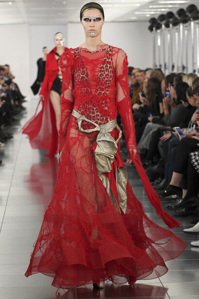 John Galliano. Colección primavera-verano de Maison Margiela