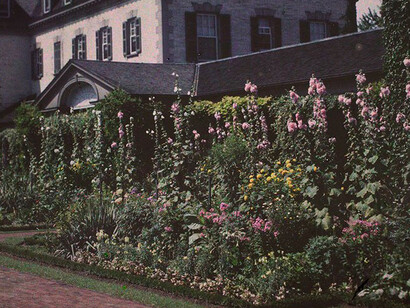 Historic Landscape. Courtesy of George Eastman Museum