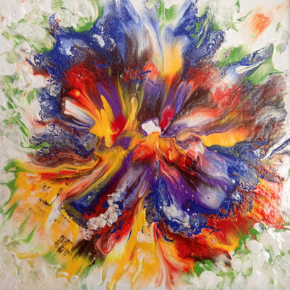 Ana Patricia Urrutia Pérez, Flor despeinada