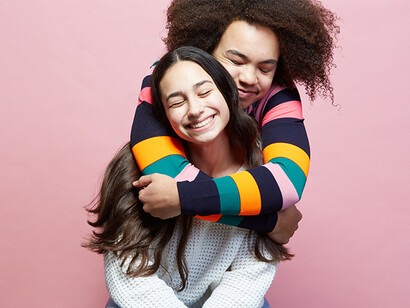 Serie fotográfica The Girl Friends Project de Natalia Dolan