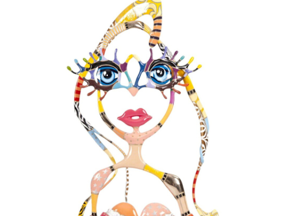 Dorit Levinstein. Courtesy of Eden Fine Art