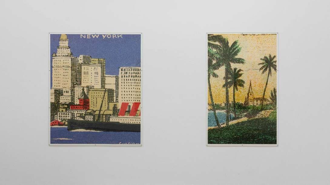 Julian Irlinger. Courtesy of Galerie Thomas Schulte © graysc.de