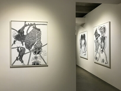 Alfred Neumayr. Courtesy of Ricco Maresca Gallery