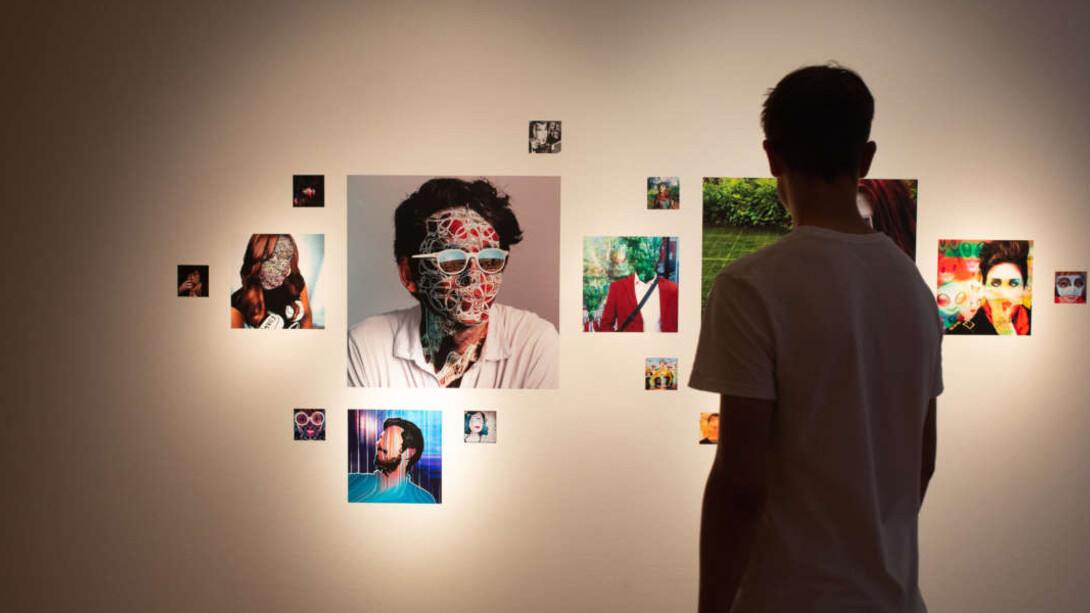 Pendoran Vinci. Courtesy of NRW-Forum