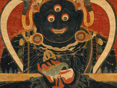 Faith and Empire. Courtesy of The Rubin Museum of Art