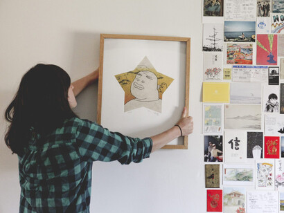 WALLS: The Student Perspective. Courtesy of WCMA