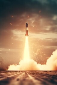 Il razzo New Shepard di Blue Origin è decollato e atterrato dai suoi terreni di prova nel Texas occidentale riutilizzando per la prima volta lo stesso razzo