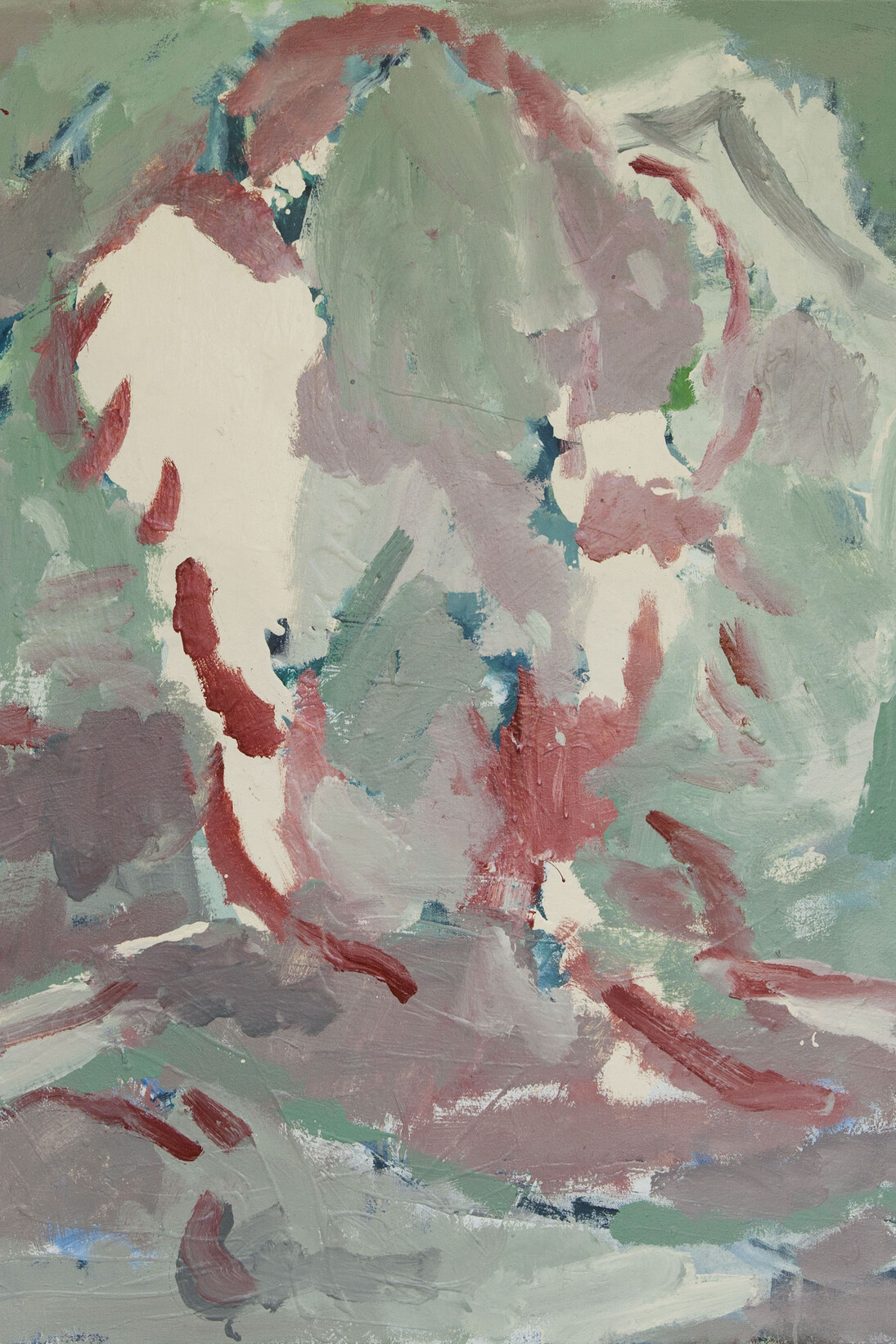 Maarten van den Bos, No more playing by the lake Red Liar