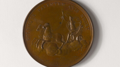 Numismática. Courtesy of Musée Carnavalet