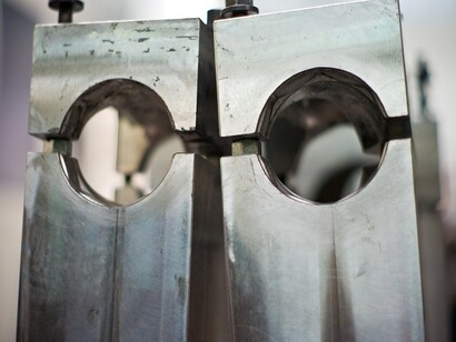 Jill Mathis, Industria, stampa fine art GiclŐe montata e incorniciata in alluminio, 120 x 90 cm, 2014 (n°5)