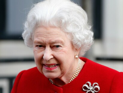 Isabel II de Inglaterra