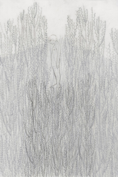 Elisa Bertaglia. Courtesy of Galerie MZ