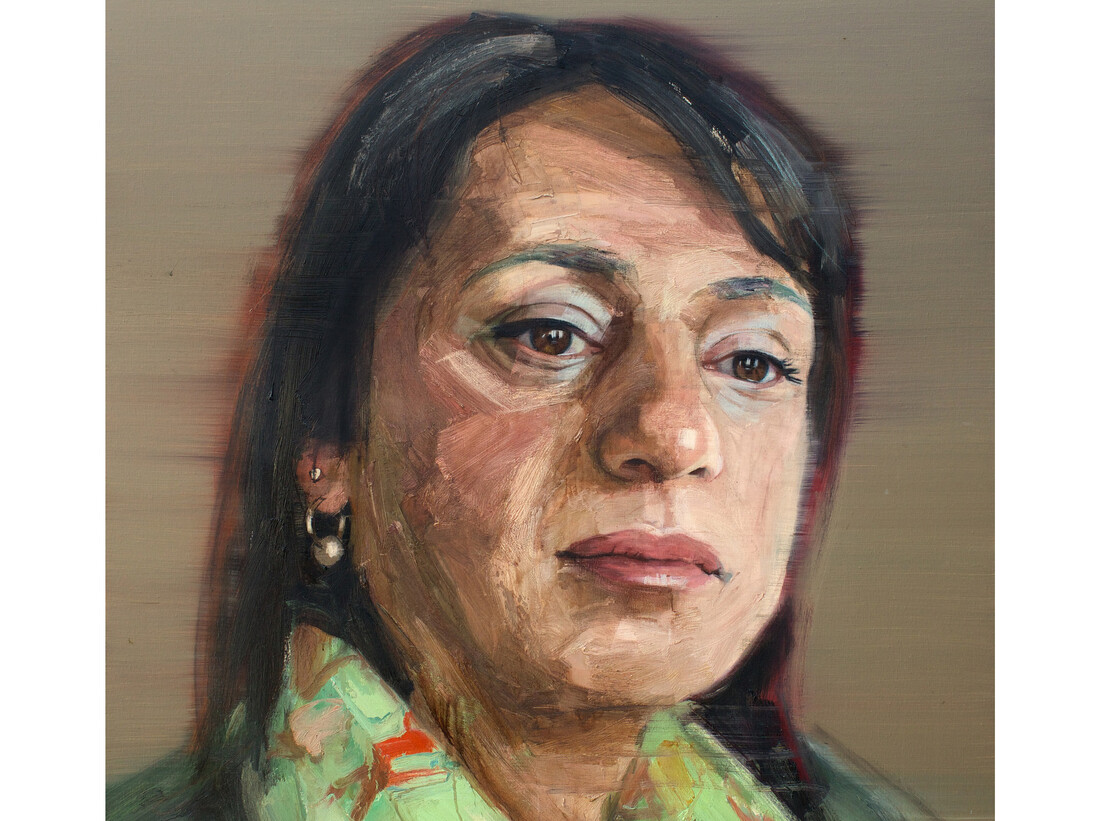Colin Davidson, Halima