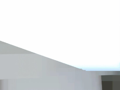 Peter Campus, Video ergo sum. Courtesy of Jeu de Paume