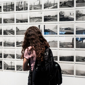 Various artists, Unknown city beneath the mist, exhibition view. Courtesy of Museu d’Art Contemporani de Barcelona