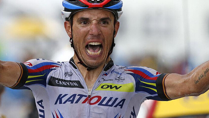 Joaquim “Purito” Rodriguez