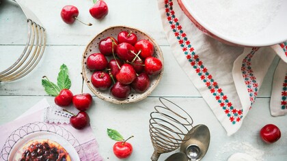 Ciliegie, visciole e amarene: conosci le varietà e le caratteristiche di questi frutti rossi