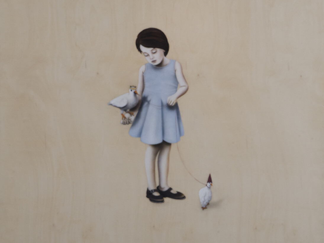 Tony Hernandez. Courtesy of Modernism Inc.