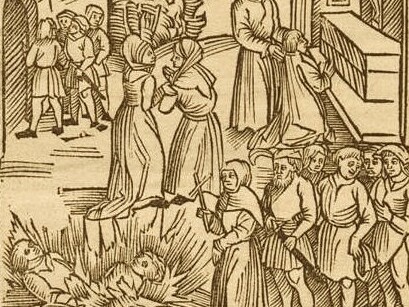 Masacre de judíos en Lisboa durante el reinado de Manuel I (1502)