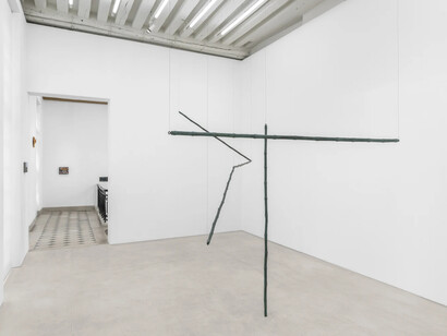 Adriano Costa, Sweet, exhibition view. Courtesy of Mendes Wood DM