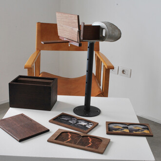 Tom Pnini, Courtesy of Galleria Giuseppe Pero