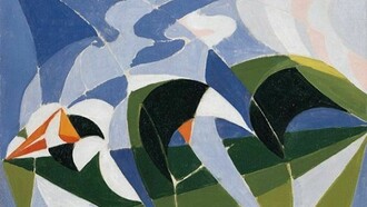 Giacomo Balla, Ultima visione