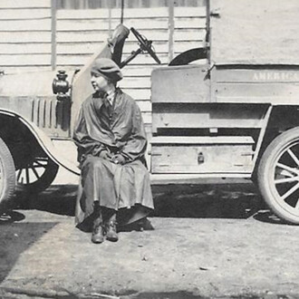 WW1 America. Courtesy of MOHAI