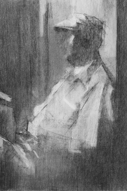 Tigist Yoseph Ron, Celebrating, 2024. Courtesy of Fridman Gallery