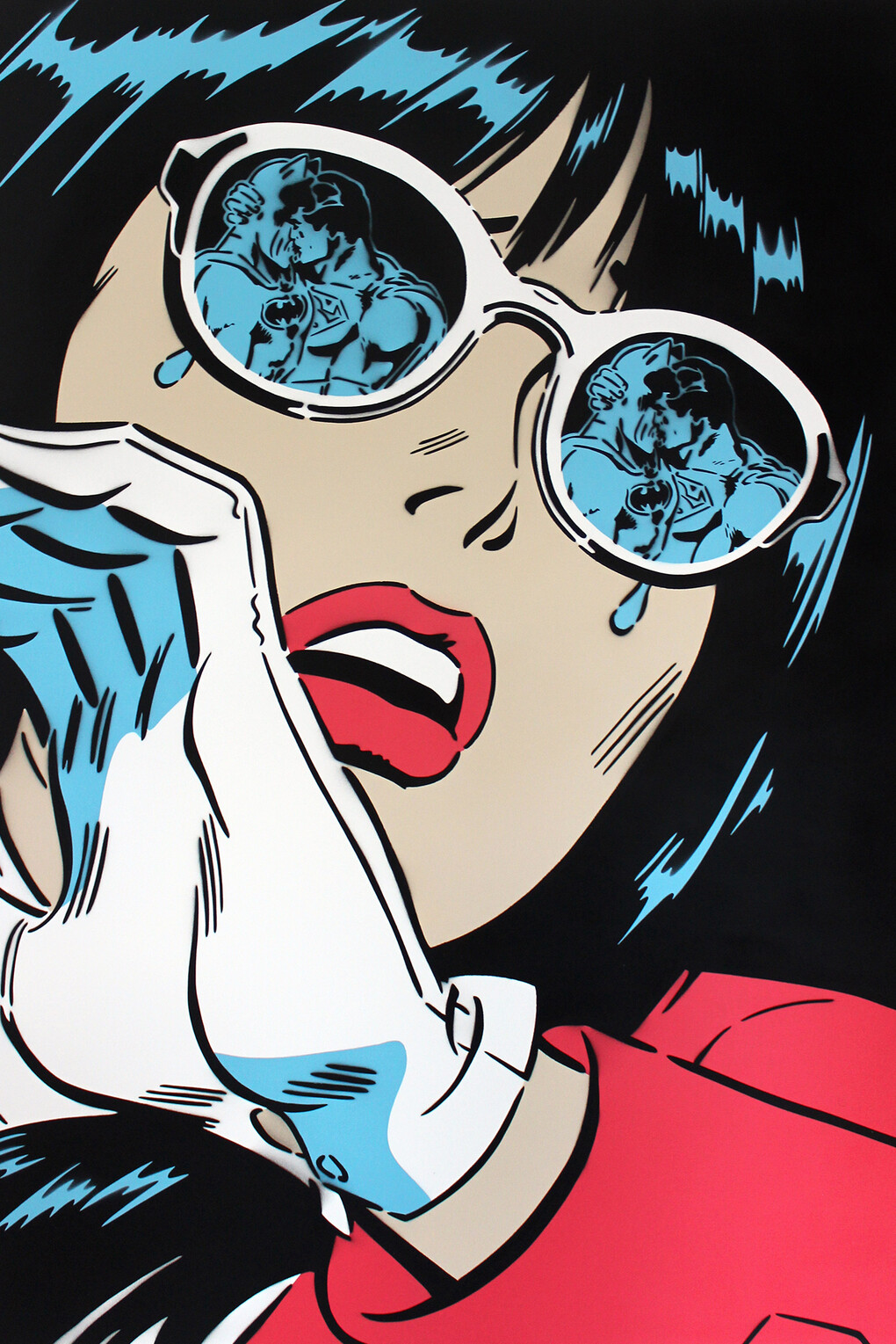 Rich Simmons, Reflections
