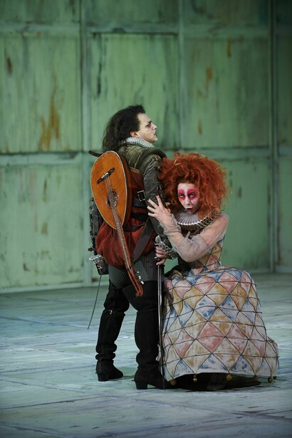 Il trovatore. Mit freundlicher genehmigung des Staatsoper Unter den Linden